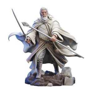 [Lord Of The Rings: Deluxe Gallery PVC Statue: Gandalf (Product Image)]