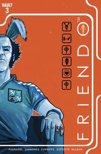 [Friendo #3 (Cover A - Simmonds) (Product Image)]