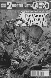 [Avengers Academy #26 (Product Image)]