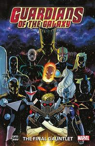 [Guardians Of The Galaxy: Volume 1: Final Gauntlet (Product Image)]
