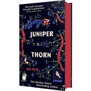 [Juniper & Thorn (Signed Special Sprayed Edge Edition Hardcover) (Product Image)]