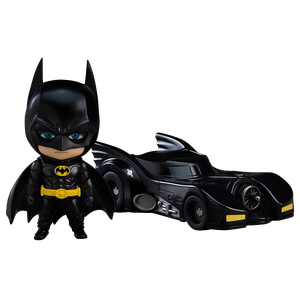 [Batman 1989: Nendoroid Figure: Batman (Product Image)]