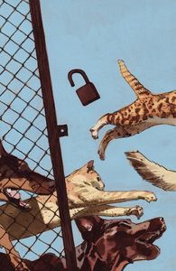 [Animal Pound #1 (Cover C Walta Full Art Variant) (Product Image)]