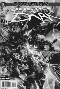 [Justice League Dark #28 (Product Image)]