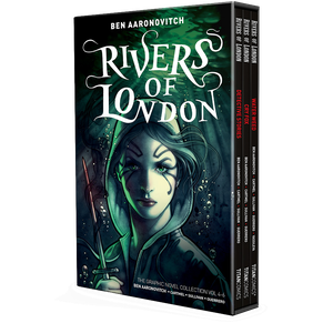 [Rivers Of London: 4-6 Boxed Set (Signed Edition) (Product Image)]