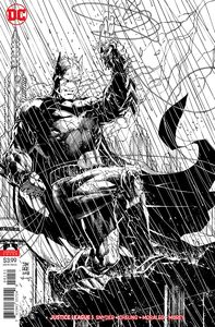 [Justice League #1 (Jim Lee Inks Only Variant) (Product Image)]