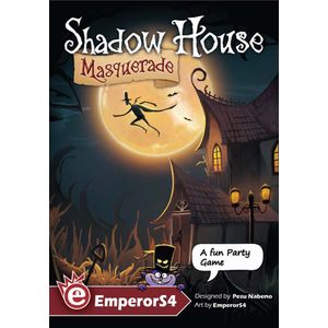 [Shadow House: Masquerade (Product Image)]