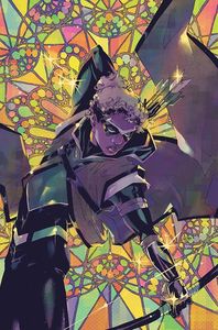 [Green Arrow #13 (Cover C Al Kaplan DC Pride 2024 Card Stock Variant: Absolute Power) (Product Image)]