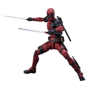 [Marvel: S.H. Figuarts Action Figure: Deadpool (Product Image)]