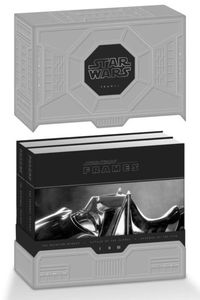 [Star Wars: Frames (Hardcover) (Product Image)]