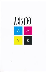 [Vertigo Quarterly: CMYK (Product Image)]