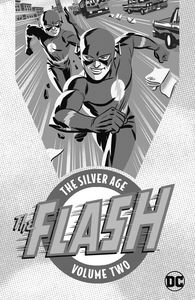 [The Flash: The Silver Age: Volume 2 (Product Image)]
