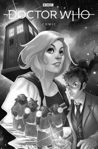 [Doctor Who Comics #3 (Cover A Hetrick) (Product Image)]