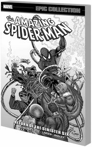 [Amazing Spider-Man: Epic Collection: Return Of Sinister Six (Product Image)]