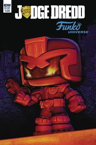 [Judge Dredd (Funko Universe) (Product Image)]