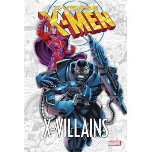 [X-Men: X-Verse: X-Villains (Product Image)]