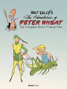[Peter Wheat: Complete Series (PX Hardcover) (Product Image)]