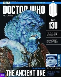 [Doctor Who: Figurine Collection #130: Ancient One (Product Image)]