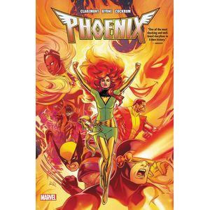 [Phoenix: Omnibus: Volume 1 (Dauterman Cover Hardcover) (Product Image)]