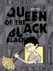 [Queen Of The Black Black (Product Image)]
