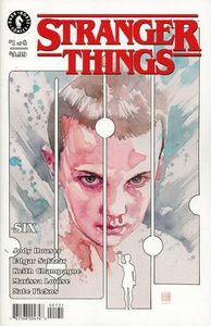 [Stranger Things: Six #1 (Cover C Mack) (Product Image)]