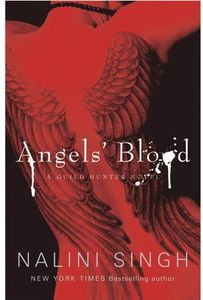 [Guild Hunter: Book 1: Angels Blood (Product Image)]