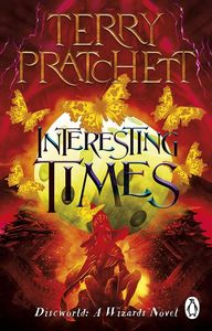 [Discworld: Book 17: Interesting Times (Product Image)]
