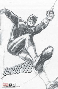 [Daredevil #8 (John Romita Sr. Hidden Gem Variant) (Product Image)]