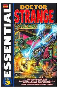 [Essential Doctor Strange: Volume 3 (Product Image)]