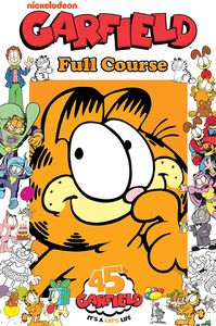 [Garfield: Full Course: Volume 1: 45th Anniversary Edition (Product Image)]