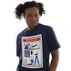 [Doctor Who: T-Shirt: Spyfall: Part Two (Web Exclusive) (Product Image)]