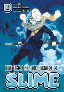 [That Time I Got Reincarnated As A Slime: Volume 15  (Product Image)]