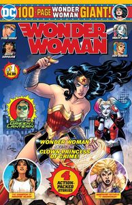 [Wonder Woman: Giant Edition #1 (Product Image)]