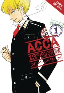 [Acca 13: Volume 1 (Product Image)]