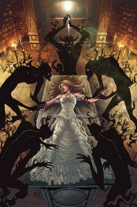 [Grimm Fairy Tales: Satan's Hollow #1 (C Cover Malsuni) (Product Image)]