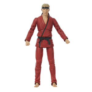 [Cobra Kai: Action Figure: Series 2: Johnny Lawrence (Product Image)]