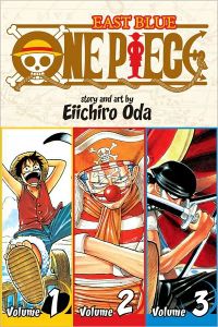 [One Piece: East Blue: 3-In-1 Edition: Volume 1 (Product Image)]