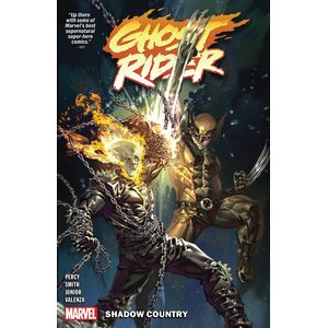 [Ghost Rider: Volume 2: Shadow County (Product Image)]
