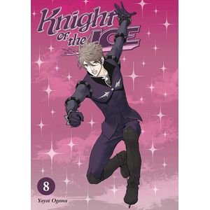 [Knight Of The Ice: Volume 8 (Product Image)]