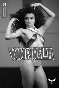 [Vampirella #3 (Cover E Cosplay) (Product Image)]