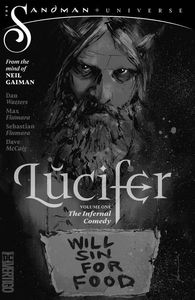 [Lucifer: Volume 1: The Infernal Comedy (Signed Edition) (Product Image)]
