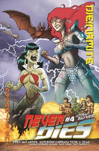 [Die!Namite: Never Dies #4 (Cover A Fleecs) (Product Image)]