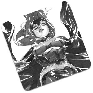 [DC: Coaster: Batgirl (Product Image)]