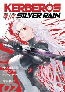 [Kerberos In The Silver Rain: Volume 2 (Product Image)]