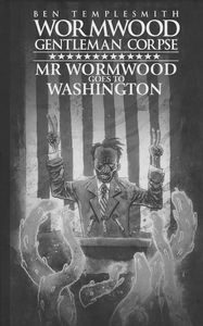 [Mr Wormwood Goes To Washington (Hardcover) (Product Image)]