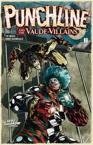 [Punchline & The Vaude-Villains #2 (Cover A Canaan White) (Product Image)]