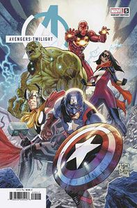 [Avengers: Twilight #5 (Tony Daniel Variant) (Product Image)]