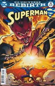 [Superman #30 (Variant Edition) (Product Image)]