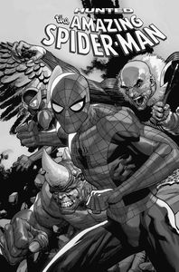 [Amazing Spider-Man #17 (Yu Connecting Variant) (Product Image)]