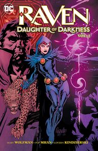 [Raven: Daughter Of Darkness: Volume 1 (Product Image)]